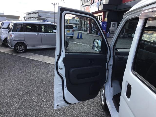 ハイゼットカーゴ ＤＸ　オートマ車　ナビ　前パワーウィンドウ　ＥＴＣ（22枚目）