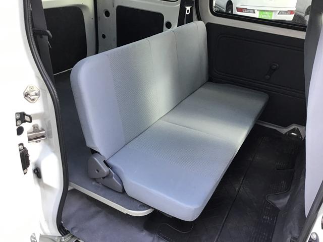 ハイゼットカーゴ ＤＸ　オートマ車　ナビ　前パワーウィンドウ　ＥＴＣ（26枚目）