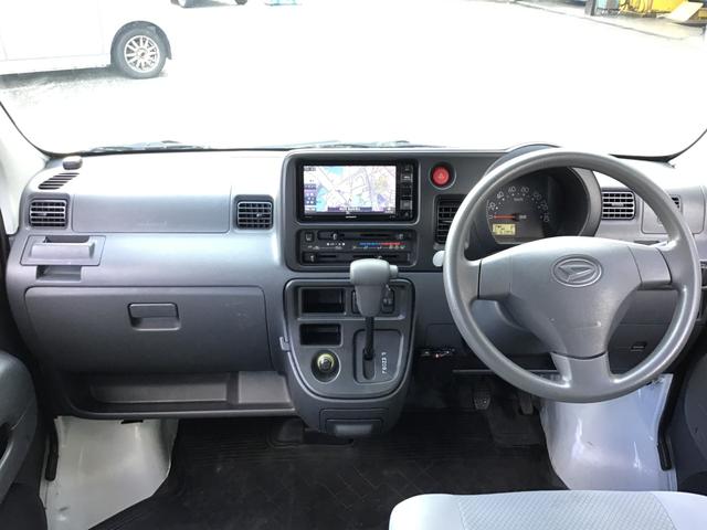 ハイゼットカーゴ ＤＸ　オートマ車　ナビ　前パワーウィンドウ　ＥＴＣ（30枚目）