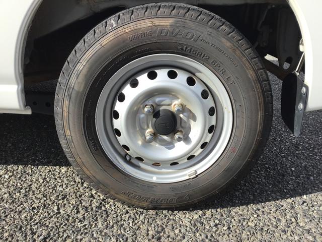 ハイゼットカーゴ ＤＸ　オートマ車　ナビ　前パワーウィンドウ　ＥＴＣ（39枚目）