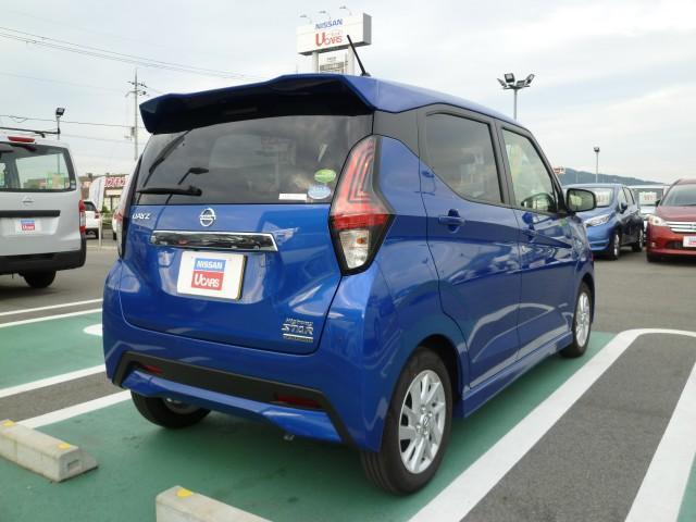 ハイウェイスター X プロパイロットエディション踏み間違い(4枚目)