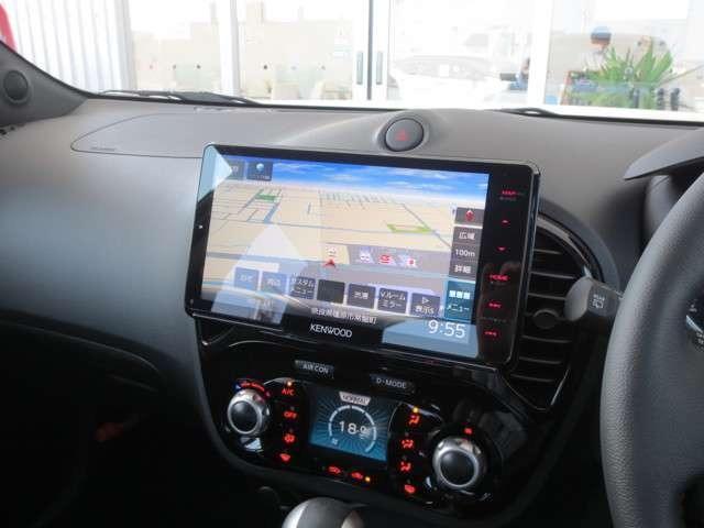 15RX Vセレクション 登録済未使用車 大画面9インチナビ フルセグTV 全周囲カメラ エマブレ HIDヘッド インテリキー 前後アンダーカバー ドルフィンアンテナ(6枚目)