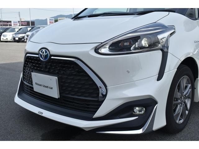G クエロ ワンオーナー7人乗り モデリスタエアロ 8インチナビ 両側オートスライド LEDヘッドライト トヨタセーフティーセンス(23枚目)