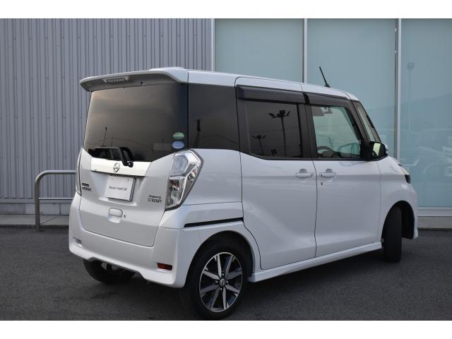 ハイウェイスター X Gパッケージ 純正ナビ フルセグTV アラウンドビューモニター LEDヘッドライト 両側スライドドア ステアリングスイッチ ドライブレコーダー ETC エマージェンシーブレーキ ハイビームアシスト インテリキー(6枚目)