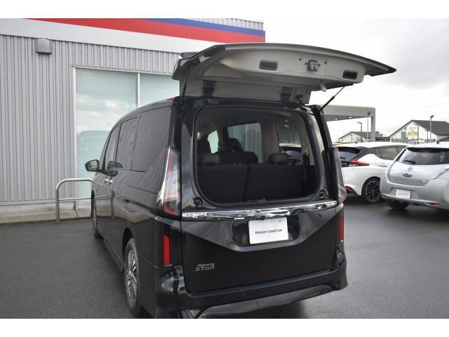 ハイウェイスターV 登録済未使用車 純正12.3インチナビ 後席モニター ETC2.0 前後ドラレコ アラウンドビューM プロパイロット LEDヘッド SOSコール 両側オート エマブレ コーナーセンサー 踏み間違い(28枚目)