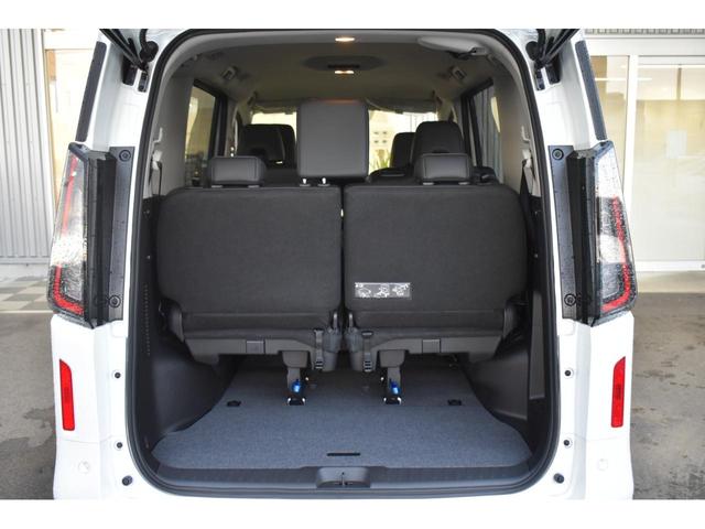 ハイウェイスターV 登録済未使用車 純正12.3インチナビ フルセグTV ETC2.0 前後ドラレコ アラウンドビュー インテリミラー LEDヘッド SOS プロパイ 両側オート 寒冷地(ホット&クリア) シートヒーター(23枚目)