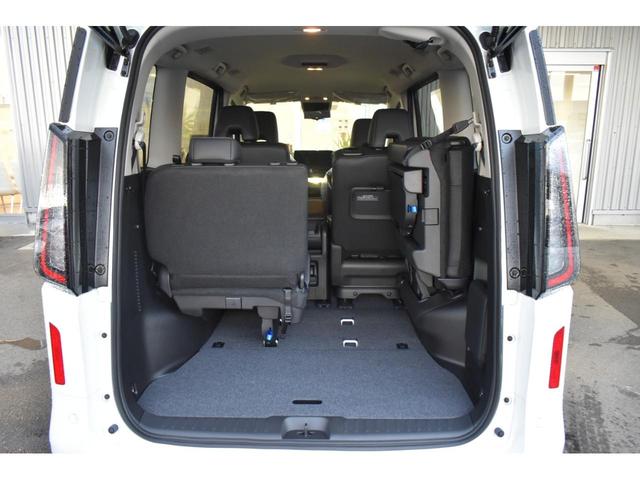 ハイウェイスターV 登録済未使用車 純正12.3インチナビ フルセグTV ETC2.0 前後ドラレコ アラウンドビュー インテリミラー LEDヘッド SOS プロパイ 両側オート 寒冷地(ホット&クリア) シートヒーター(24枚目)