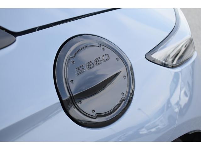 ホンダ S660 モデューロX バージョンZ シート センターパック お買い得
