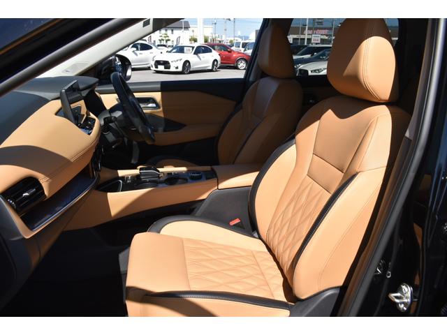 エクストレイル Ｇ　ｅ－４ＯＲＣＥ　弊社試乗車　ガラスルーフ　ＢＯＳＥ　ナッパ革　アダクティブＬＥＤ　ルーフレール　純１２．３ナビ　プロパイ　ＡＶＭ　ワイヤレス充電　ＨＤＭＩ　　ＥＴＣ２．０　シート／ハンドルヒーター　オートバックドア（28枚目）