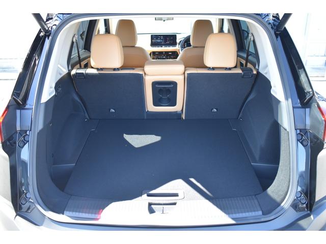 エクストレイル Ｇ　ｅ－４ＯＲＣＥ　弊社試乗車　ガラスルーフ　ＢＯＳＥ　ナッパ革　アダクティブＬＥＤ　ルーフレール　純１２．３ナビ　プロパイ　ＡＶＭ　ワイヤレス充電　ＨＤＭＩ　　ＥＴＣ２．０　シート／ハンドルヒーター　オートバックドア（31枚目）