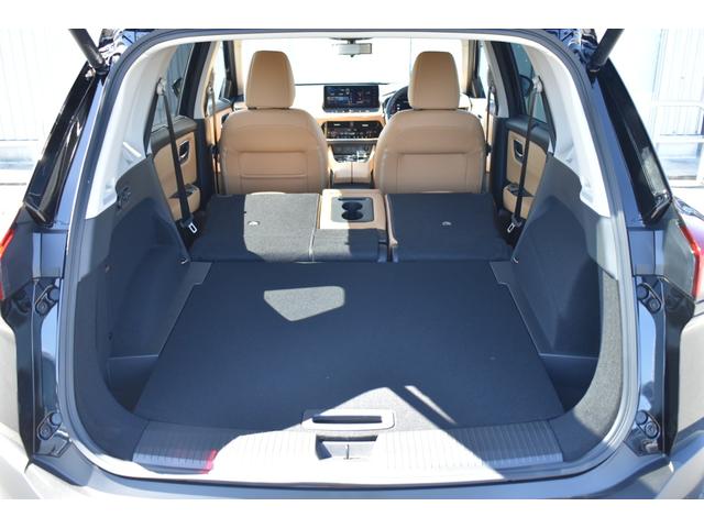 エクストレイル Ｇ　ｅ－４ＯＲＣＥ　弊社試乗車　ガラスルーフ　ＢＯＳＥ　ナッパ革　アダクティブＬＥＤ　ルーフレール　純１２．３ナビ　プロパイ　ＡＶＭ　ワイヤレス充電　ＨＤＭＩ　　ＥＴＣ２．０　シート／ハンドルヒーター　オートバックドア（33枚目）