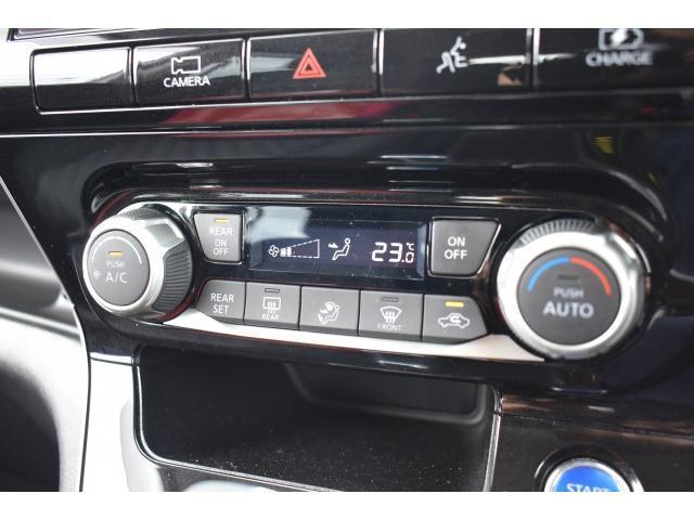 セレナ ｅ－パワー　ハイウェイスターＶ　純１０ナビ　後席モニター　前後ドラレコ　ＥＴＣ　プロパイ　アラモニ　インテリミラー　ハンズフリー両オートＳ　ＬＥＤヘッド　セーフティパックＡ　１６ＡＷ　ＷＡＡＣ　エマブレ　コーナーセンサー　踏み間違い（13枚目）