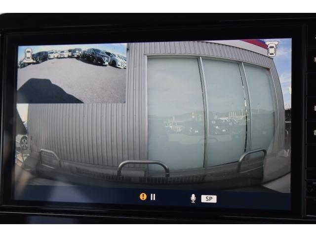 デイズ ハイウェイスター　Ｘ　純９インチナビ　フルセグＴＶ　ＥＴＣ　ドラレコ　アラウンドビューモニター　ＬＥＤヘッド　ＳＯＳコール　エマブレ　コーナーセンサー　踏み間違い防止　インテリキー（13枚目）