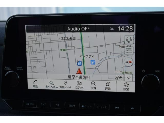 サクラ Ｇ　１オナ　ＮＣ９ナビ　ＥＴＣ２．０　前後ドラレコ　プロパイ　ＡＶＭ　プレミアムホワイトインテリア　シート／ハンドルヒーター　ＬＥＤヘッド　ＳＯＳ　エマブレ　コーナーセンサー　踏み間違い防止　充電ケーブル（7枚目）