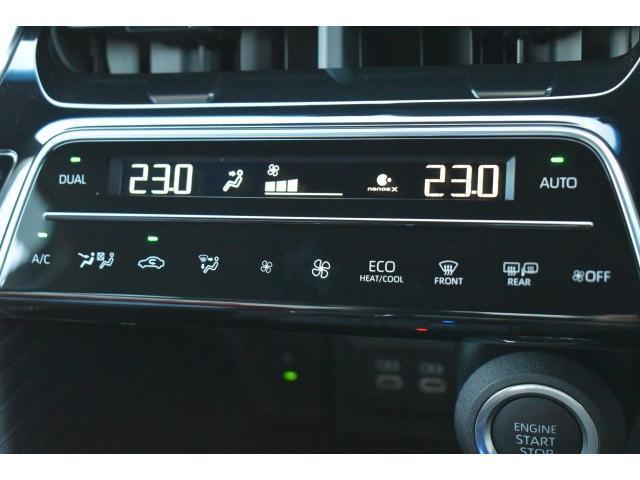 ハリアー Ｚ　レザーパッケージ　モデリスタエアロ　１オナ　純１２．３ナビ　フルセグ　パノラミックビューＭ　ＥＴＣ２．０　ＪＢＬサウンド　デジタルミラー　本革　シートヒーター　パワーシート　オートバックドア　トヨタセーフティセンス（12枚目）