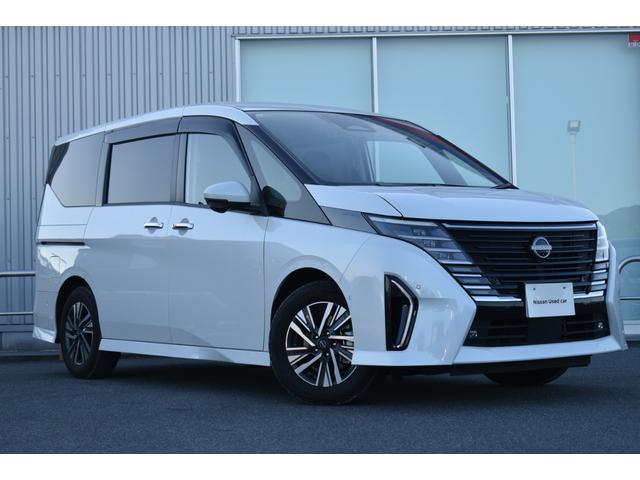 セレナ ｅ－パワー　ルキシオン　純１２．３ナビ　後席Ｍ　プロパイ２．０　ドラレコ　ＥＴＣ２．０　アラモニ　インテリミラー　ＳＯＳ　ワイヤレス充電　両オートＳ　ＬＥＤヘッド　寒冷地　シート／ハンドルヒーター　ＰＴＣ素子ヒーターエマブレ（43枚目）