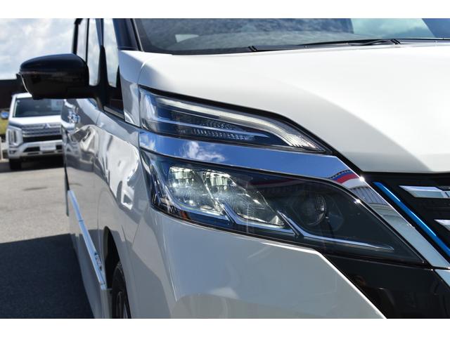 セレナ ｅ－パワー　ハイウェイスターＶ　純１０ナビ　前後ドラレコ　ＥＴＣ２．０　プロパイ　アラモニ　インテリミラー　両オートＳ　ＬＥＤヘッド　寒冷地　シート／ハンドルヒーター　１６ＡＷ　　ＷＡＡＣ　エマブレ　コーナーセンサ　ー踏み間違い防止（37枚目）