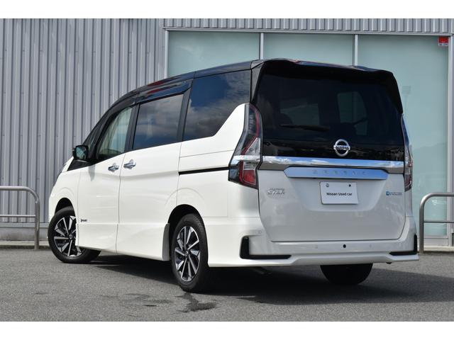 セレナ ｅ－パワー　ハイウェイスターＶ　純１０ナビ　前後ドラレコ　ＥＴＣ２．０　プロパイ　アラモニ　インテリミラー　両オートＳ　ＬＥＤヘッド　寒冷地　シート／ハンドルヒーター　１６ＡＷ　　ＷＡＡＣ　エマブレ　コーナーセンサ　ー踏み間違い防止（42枚目）