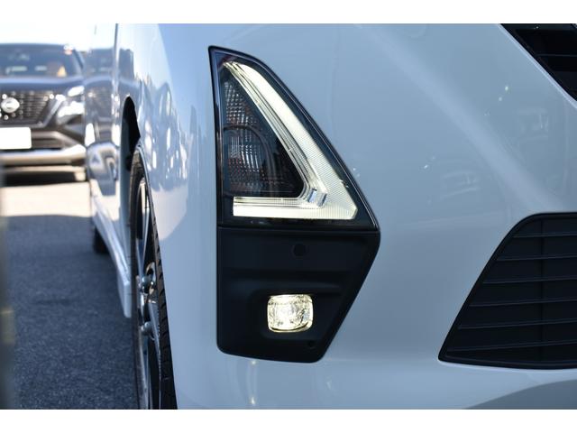 デイズ ハイウェイスター　Ｇターボ　１オナ　純９インチナビ　フルセグＴＶ　ＥＴＣ　アラウンドビューモニター　ＬＥＤヘッド　フォグランプ　エマブレ　踏み間違い　コーナーセンサー　インテリキー（28枚目）