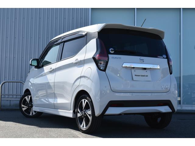 デイズ ハイウェイスター　Ｇターボ　１オナ　純９インチナビ　フルセグＴＶ　ＥＴＣ　アラウンドビューモニター　ＬＥＤヘッド　フォグランプ　エマブレ　踏み間違い　コーナーセンサー　インテリキー（31枚目）