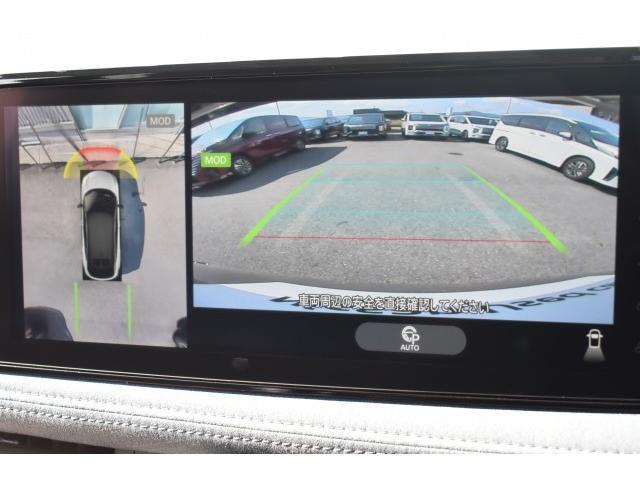 アリア Ｂ９　ｅ－４ＯＲＣＥ　リミテッド　１オナ　１２．３ナビ　プロパイ２．０　ＢＯＳＥ　ガラスルーフ　ナッパ革　前後ドラレコ　プロパイリモートパーキング　シート／ハンドルヒーター　オートバックドア　ＬＥＤヘッド　エマブレ　コーナーセンサー（10枚目）