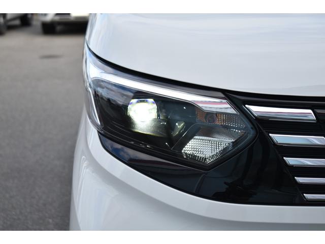 ルークス Ｘ　助手席スライドアップシート　１オナ　純９ナビ　ドラレコ　ＥＴＣ　アラモニ　両オートスライド　ＬＥＤヘッド　快適パック　エマブレ　踏み間違い　コーナーセンサー　インテリキー（27枚目）