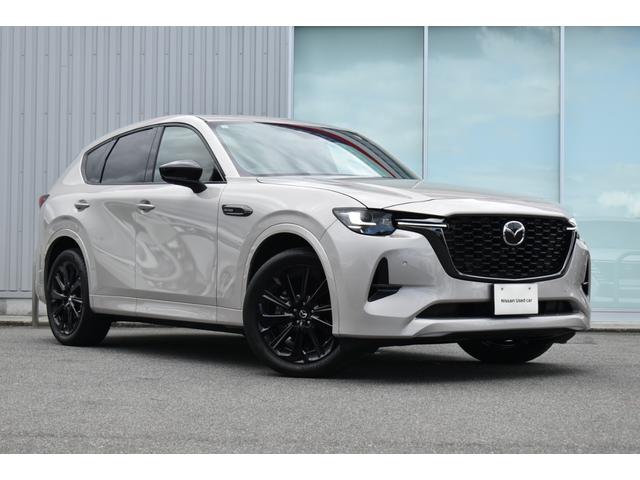 ＣＸ－６０ ＸＤ－ハイブリッド　プレミアムスポーツ　１オナ　純１２．３ナビ　ＴＶ　ＢＯＳＥ　３６０°モニタ　ドラレコ　ＥＴＣ　サンルーフ　ＡＣ１００Ｖ　本革　パワーシート　シート／ハンドルヒーター　ＬＥＤヘッド　ワイヤレス　スマブレ　踏間違い　ＨＤＭＩ（35枚目）