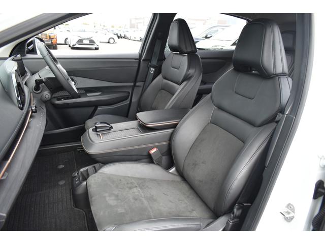 アリア B6 純12.3ナビ BOSE プロパイ ETC2.0 アラモニ インテリミラー シート/ハンドルヒーター パワーシート LEDヘッド オートバックドア  ワイヤレス充電 HDMI エマブレ 踏み間違い防止(30枚目)