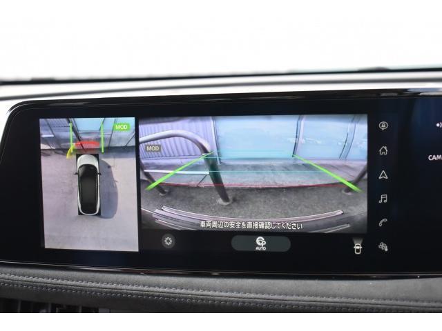 アリア Ｂ９　ｅ－４ＯＲＣＥ　プレミア　１オナ　純１２．３ナビ　ＴＶ　ガラスルーフ　ＢＯＳＥ　プロパイ２．０　　前後ドラレコ　黒革　ＥＴＣ２．０　シート／ハンドルヒーター　オートバックドア　プロパイリモートパーキング　純正２０ｉｎＡＷ（8枚目）