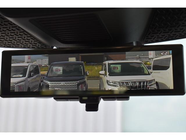 アリア Ｂ９　ｅ－４ＯＲＣＥ　プレミア　１オナ　純１２．３ナビ　ＴＶ　ガラスルーフ　ＢＯＳＥ　プロパイ２．０　　前後ドラレコ　黒革　ＥＴＣ２．０　シート／ハンドルヒーター　オートバックドア　プロパイリモートパーキング　純正２０ｉｎＡＷ（13枚目）