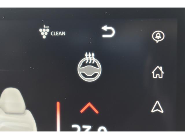 アリア Ｂ９　ｅ－４ＯＲＣＥ　プレミア　１オナ　純１２．３ナビ　ＴＶ　ガラスルーフ　ＢＯＳＥ　プロパイ２．０　　前後ドラレコ　黒革　ＥＴＣ２．０　シート／ハンドルヒーター　オートバックドア　プロパイリモートパーキング　純正２０ｉｎＡＷ（16枚目）