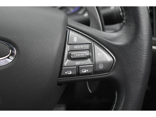 スカイライン 400R 純正ナビ フルセグ BOSE ETC2.0 ドラレコ 黒革 パワーシート シートヒーター LEDヘッド クルコン エマブレ コーナーセンサー 踏み間違い パドルシフト エンジンスターター インテリキー(13枚目)