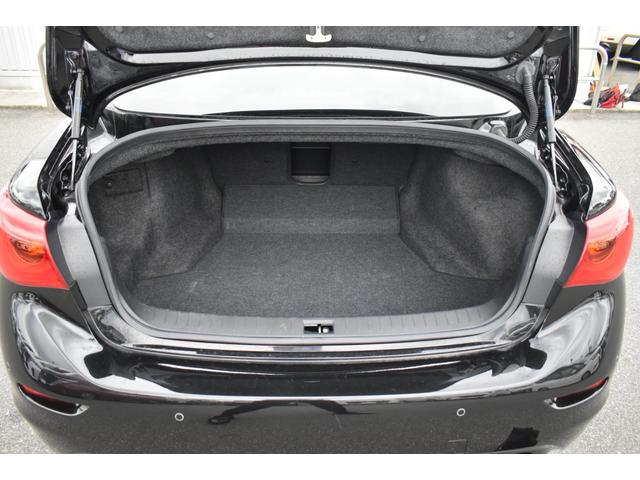 スカイライン 400R 純正ナビ フルセグ BOSE ETC2.0 ドラレコ 黒革 パワーシート シートヒーター LEDヘッド クルコン エマブレ コーナーセンサー 踏み間違い パドルシフト エンジンスターター インテリキー(28枚目)