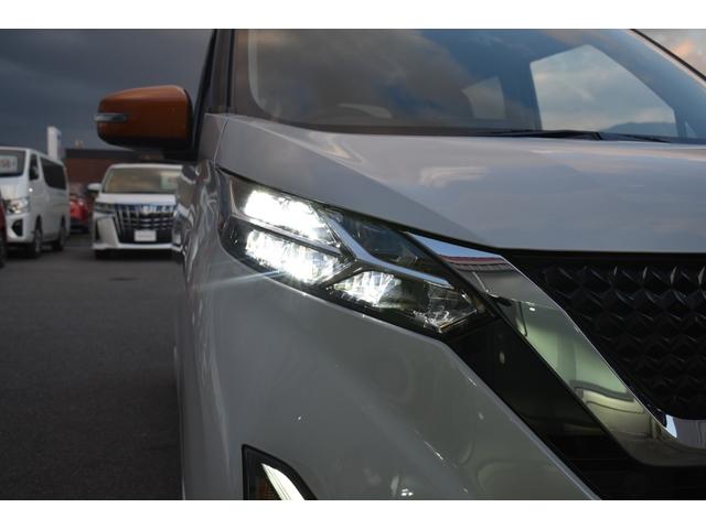 デイズ ハイウェイスター　Ｇターボプロパイロットエディション　純正９インチナビ　フルセグＴＶ　プロパイロット　前後ドラレコ　ＥＴＣ２．０　アラウンドビューモニター　ＬＥＤヘッド　エマブレ　コーナーセンサー　踏み間違い防止　車線逸脱防止　インテリキー（25枚目）