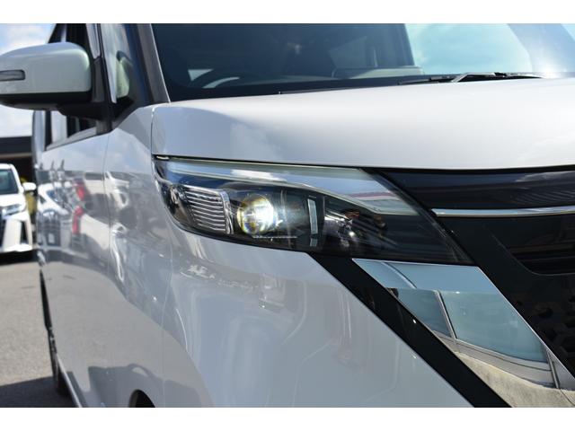 ルークス ハイウェイスター　Ｇターボプロパイロットエディション　純９ナビ　フルセグＴＶ　ドラレコ　ＥＴＣ　プロパイロット　アラウンドビューＭ　ハンズフリー両オートスライド　快適パック　ＬＥＤヘッド　ＳＯＳコール　エマブレ　コーナーセンサー　踏み間違い　インテリキー（30枚目）