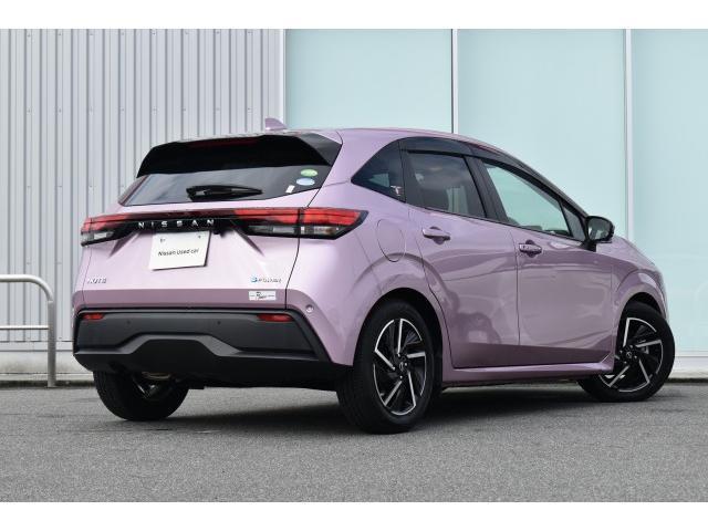 ノート Ｘ　ＮＣ９ナビ　ＥＴＣ２．０　前後ドラレコ　プロパイ　アラモニ　インテリミラー　ドラレコ　ＳＯＳ　ＬＥＤヘッド　純正ＡＷ　本革　ワイヤレス　エマブレ　コーナーセンサー　踏み間違い　ＢＳＷ　ＢＳＩ　ＲＣＴＡ（5枚目）