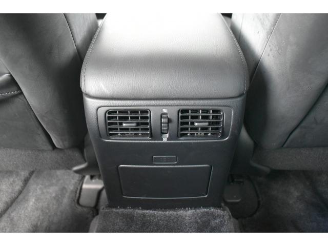 フーガ 250GT 純正ナビ フルセグTV バック&サイドモニター ETC ドラレコ クルコン キセノンヘッドライト インテリキー パワーシート シートメモリー(19枚目)