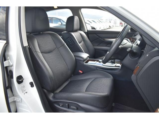 フーガ 250GT 純正ナビ フルセグTV バック&サイドモニター ETC ドラレコ クルコン キセノンヘッドライト インテリキー パワーシート シートメモリー(23枚目)