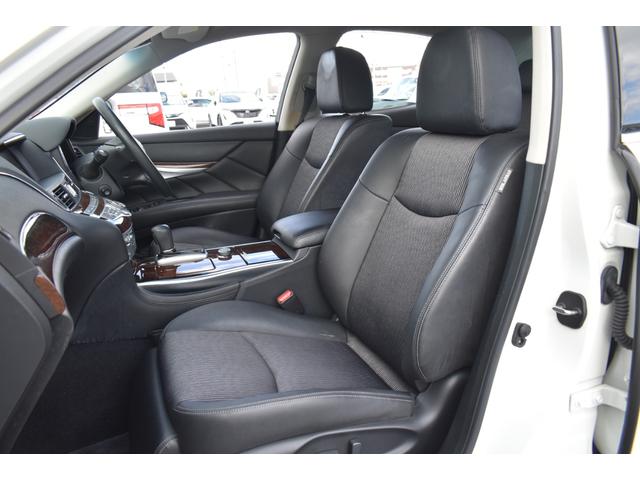 フーガ 250GT 純正ナビ フルセグTV バック&サイドモニター ETC ドラレコ クルコン キセノンヘッドライト インテリキー パワーシート シートメモリー(24枚目)