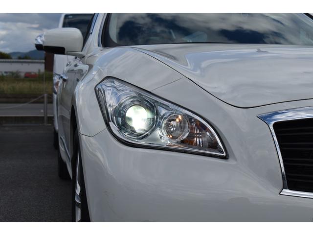 フーガ 250GT 純正ナビ フルセグTV バック&サイドモニター ETC ドラレコ クルコン キセノンヘッドライト インテリキー パワーシート シートメモリー(31枚目)