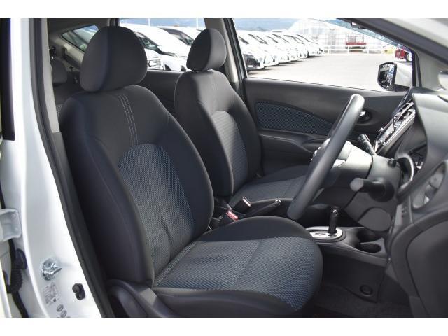 ノート X DIG-S Vセレクション+セーフティ 純正ナビ フルセグTV アラウンドビューモニター ETC 社外アルミホイール エマージェンシーブレーキ コーナーセンサー 踏み間違い防止 インテリキー(17枚目)