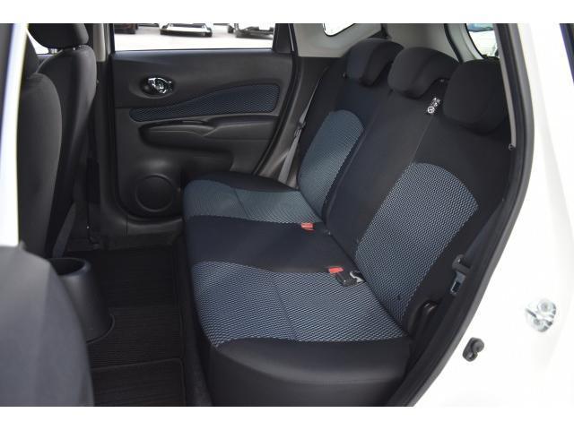 ノート X DIG-S Vセレクション+セーフティ 純正ナビ フルセグTV アラウンドビューモニター ETC 社外アルミホイール エマージェンシーブレーキ コーナーセンサー 踏み間違い防止 インテリキー(19枚目)