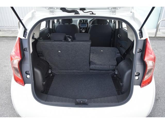 ノート X DIG-S Vセレクション+セーフティ 純正ナビ フルセグTV アラウンドビューモニター ETC 社外アルミホイール エマージェンシーブレーキ コーナーセンサー 踏み間違い防止 インテリキー(22枚目)