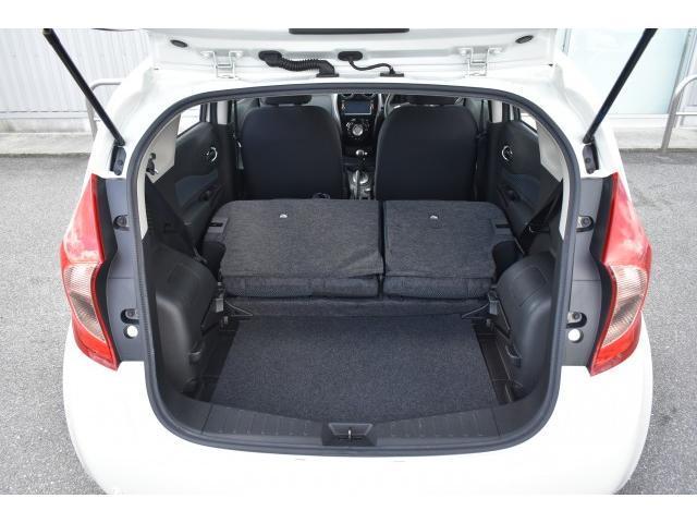 ノート X DIG-S Vセレクション+セーフティ 純正ナビ フルセグTV アラウンドビューモニター ETC 社外アルミホイール エマージェンシーブレーキ コーナーセンサー 踏み間違い防止 インテリキー(23枚目)