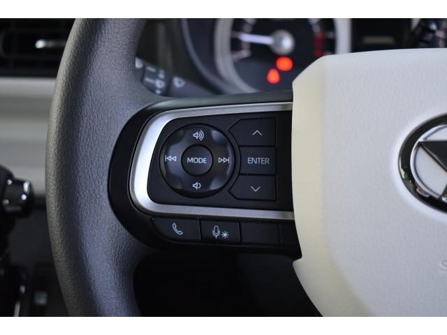 ムーヴキャンバス ストライプスG メモリーナビ フルセグTV バックカメラ 両側オートスライド シートヒーター エマブレ 踏み間違い防止 スマートキー(12枚目)