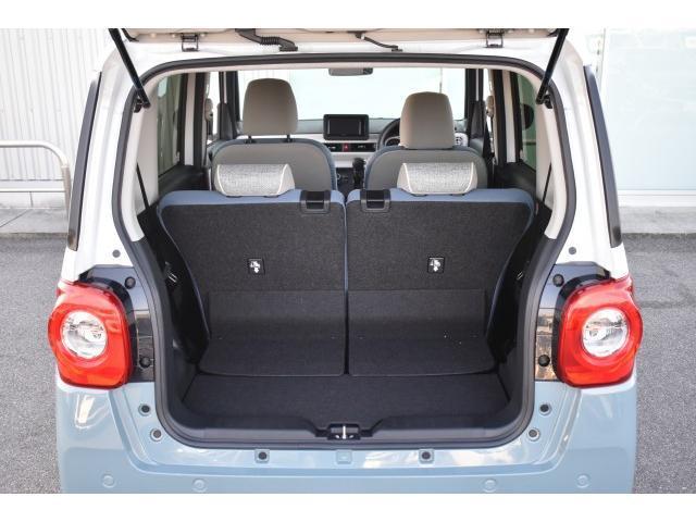 ムーヴキャンバス ストライプスG メモリーナビ フルセグTV バックカメラ 両側オートスライド シートヒーター エマブレ 踏み間違い防止 スマートキー(22枚目)