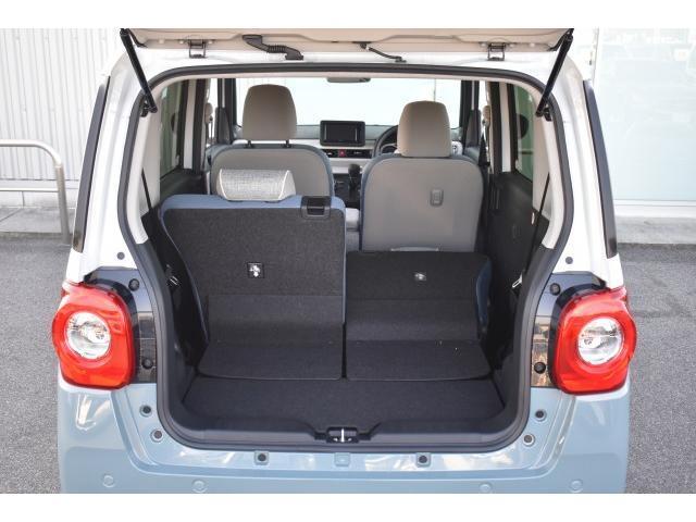 ムーヴキャンバス ストライプスG メモリーナビ フルセグTV バックカメラ 両側オートスライド シートヒーター エマブレ 踏み間違い防止 スマートキー(23枚目)