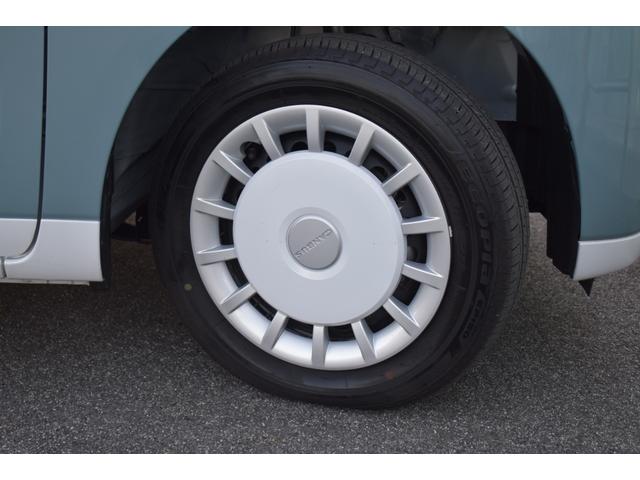 ムーヴキャンバス ストライプスG メモリーナビ フルセグTV バックカメラ 両側オートスライド シートヒーター エマブレ 踏み間違い防止 スマートキー(27枚目)