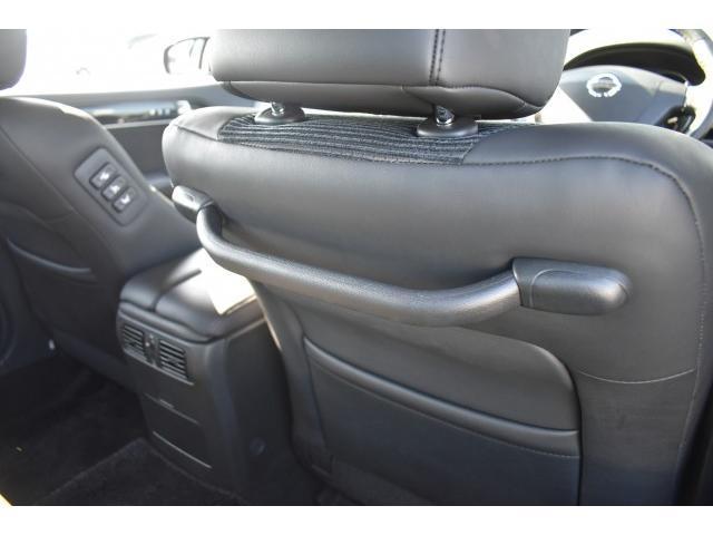 フーガ 350GT タイプS Y50後期 純HDDナビ バック&サイドカメラ ETC パワーシート プライバシーガラス ピアノ調フィニッシャー パドルシフト インテリキー(17枚目)