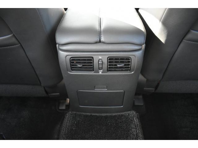 フーガ 350GT タイプS Y50後期 純HDDナビ バック&サイドカメラ ETC パワーシート プライバシーガラス ピアノ調フィニッシャー パドルシフト インテリキー(18枚目)